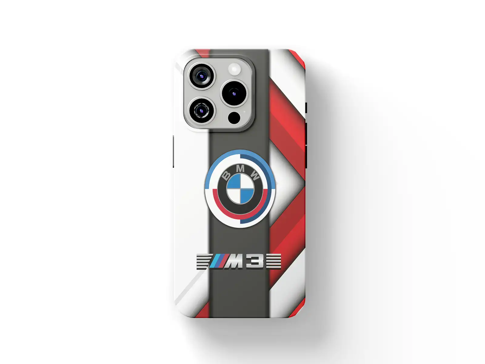 BMW Cover Telefono Aspetto Drift da Corsa